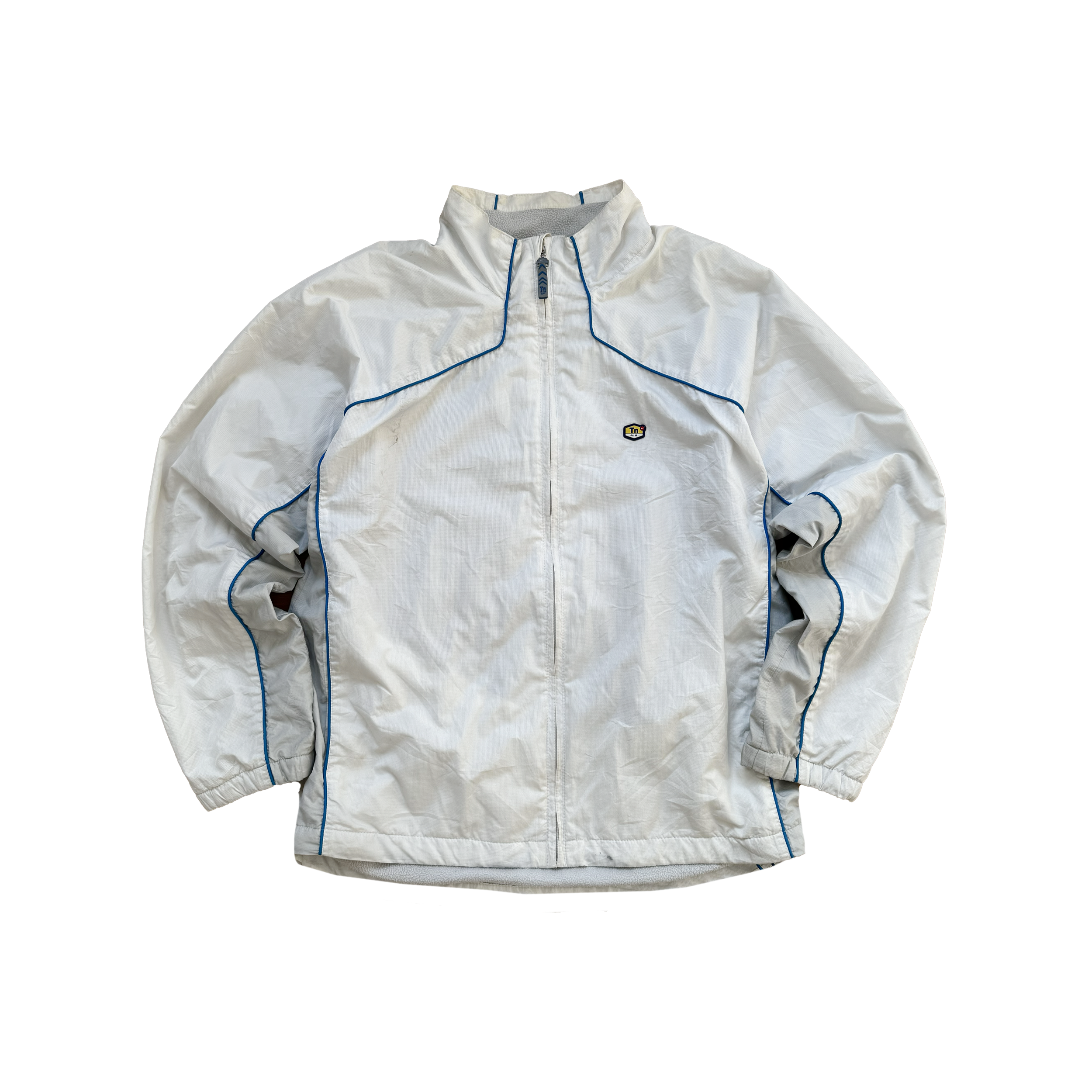 Nike TN Vintage Trackjacket (L) – Komat-Boutiqiue Nike TN Vintage Trackjacket (L) – Komat-Boutiqiue