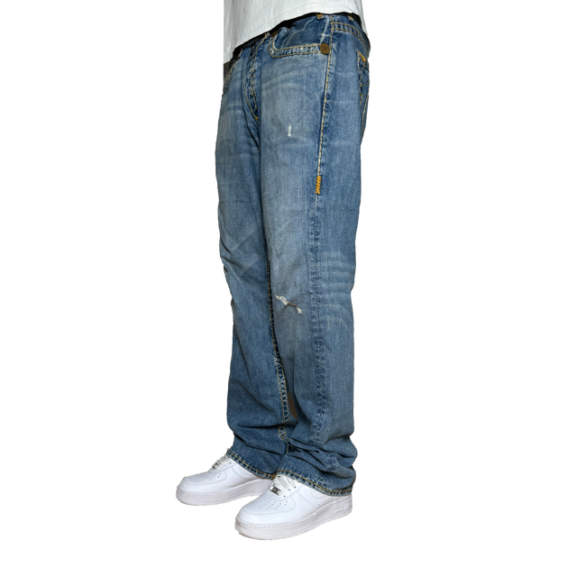 Jean vintage True Religion (XL)