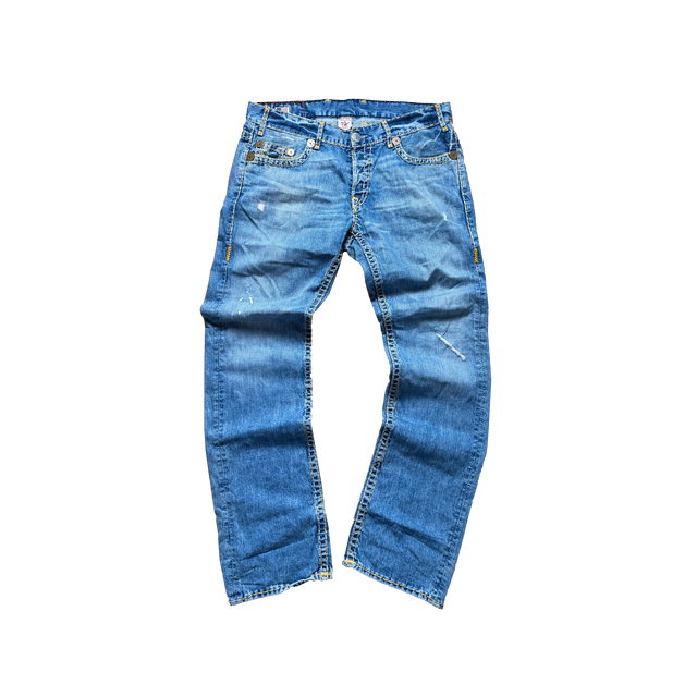Jean vintage True Religion (XL)