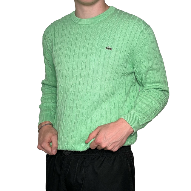 Lacoste Sweater (M)