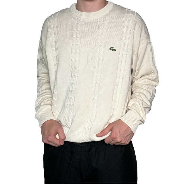 Lacoste Sweater (XL)