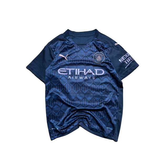 Man City  Jersey (S)