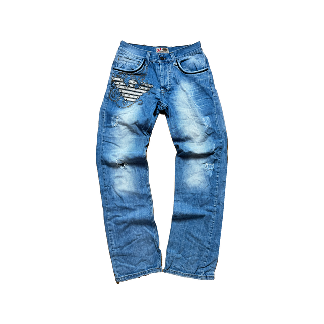 Armani Vintage Jeans (S)