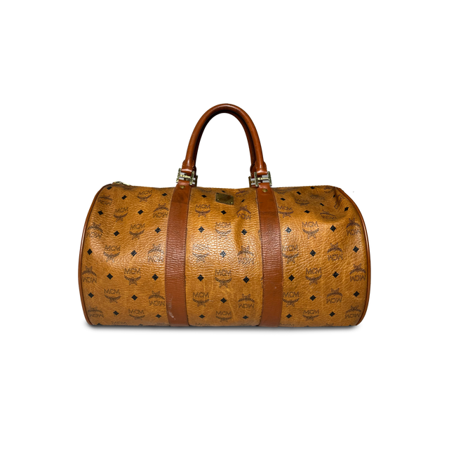 MCM-Duffle Bag