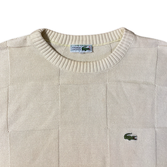 Lacoste-Sweater (XL)