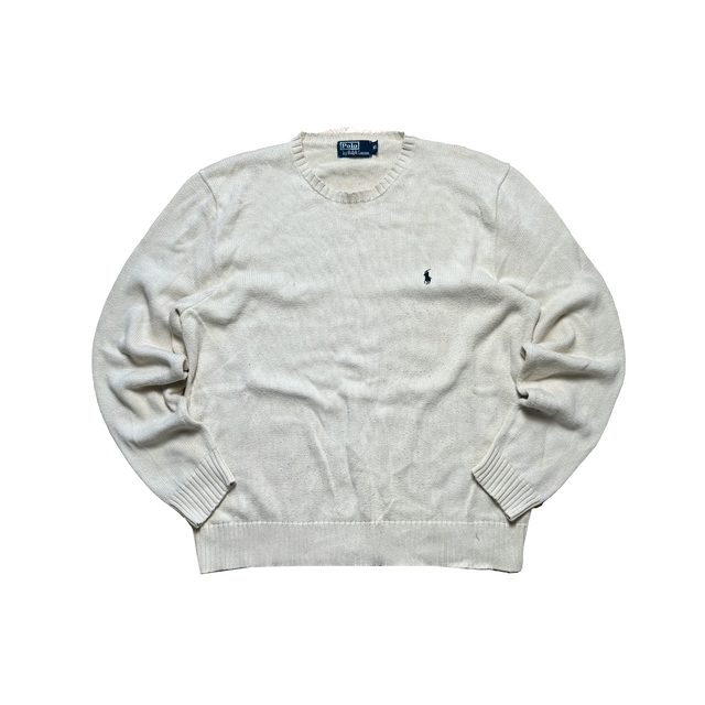 Ralph Lauren Vintage Sweater (XL)