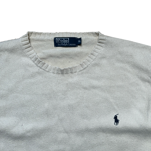 Ralph Lauren Vintage Sweater (XL)