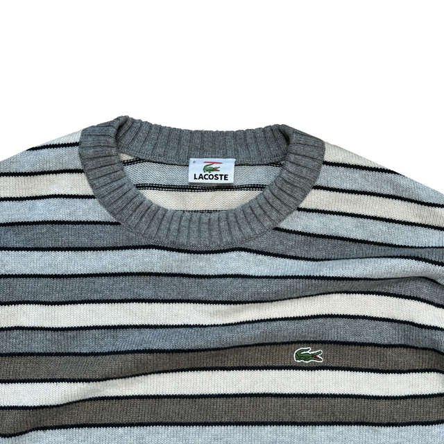 Lacoste Vintage Sweater (L)