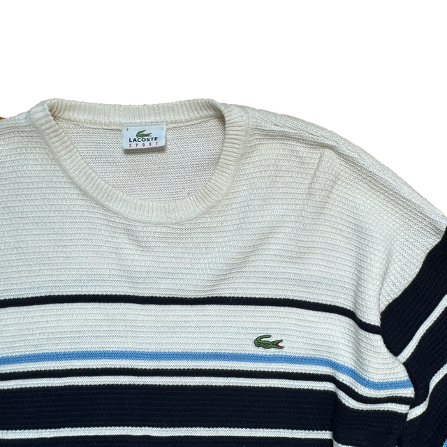 Lacoste Vintage Sweater (L)