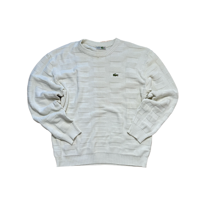 Lacoste Vintage Sweater (M)