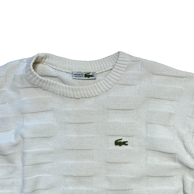 Lacoste Vintage Sweater (M)