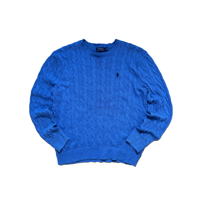 Ralph Lauren Vintage Sweater (L)