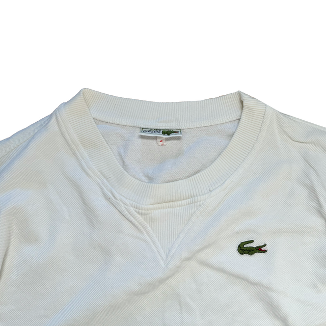 Lacoste Vintage Sweater (M)