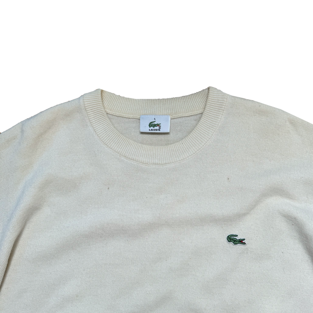 Lacoste Vintage Sweater (S)