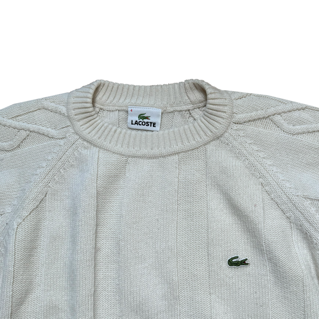 Lacoste Vintage Sweater (M)