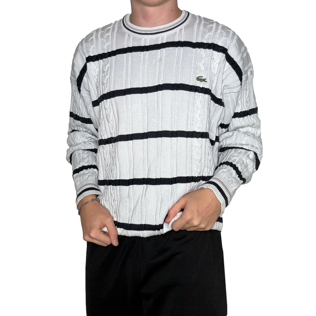 Lacoste Vintage Sweater (L)