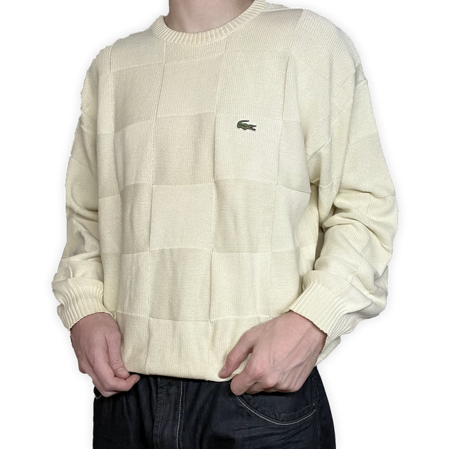 Lacoste-Sweater (L-XL)