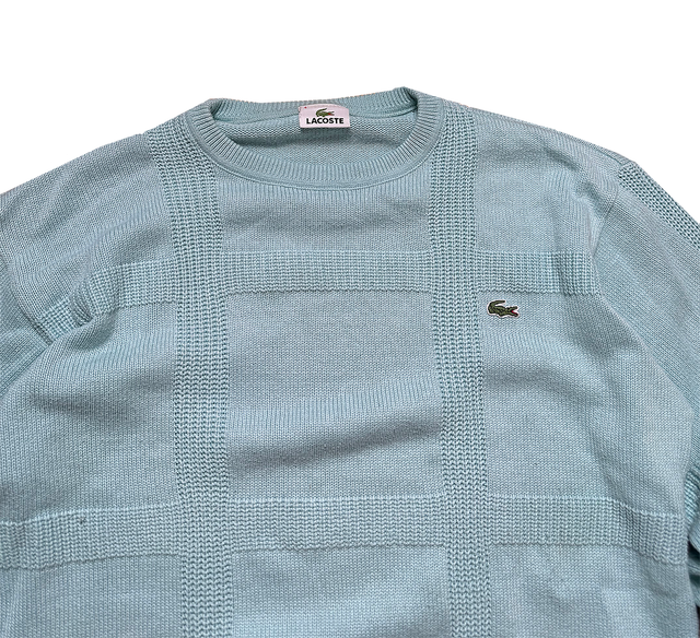 Lacoste Vintage Sweater (M)