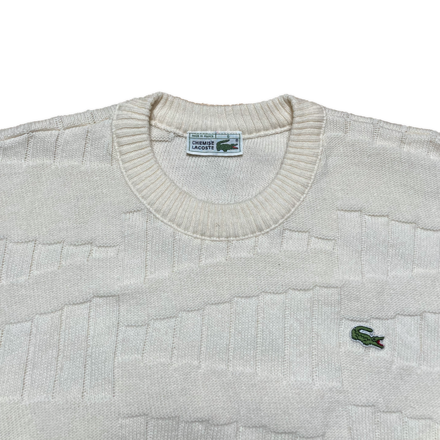 Lacoste Sweater (M)