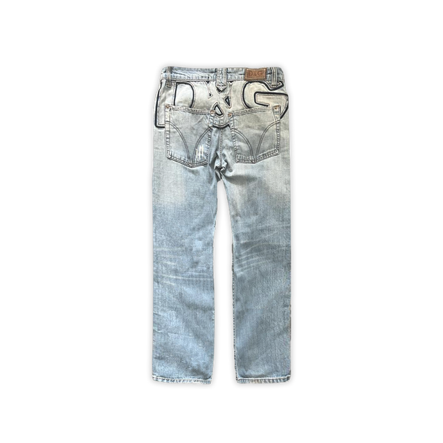 D&G Baggy-Jeans