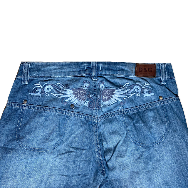 Dolce & Gabban Jeans (XS)