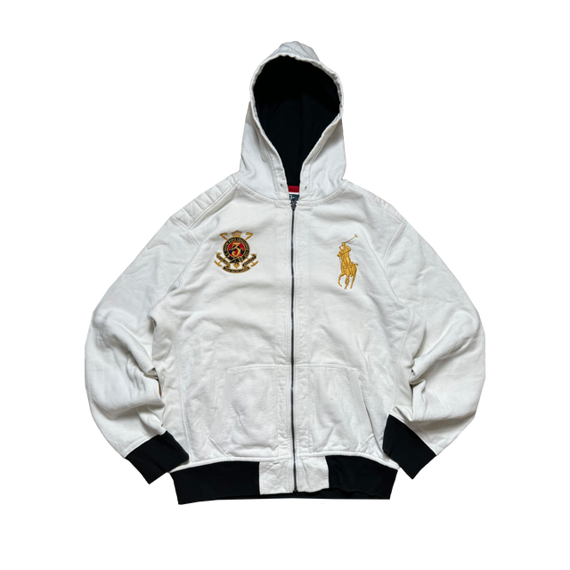 Ralph Lauren Vintage Zipper (XL)