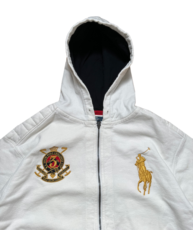 Ralph Lauren Vintage Zipper (XL)