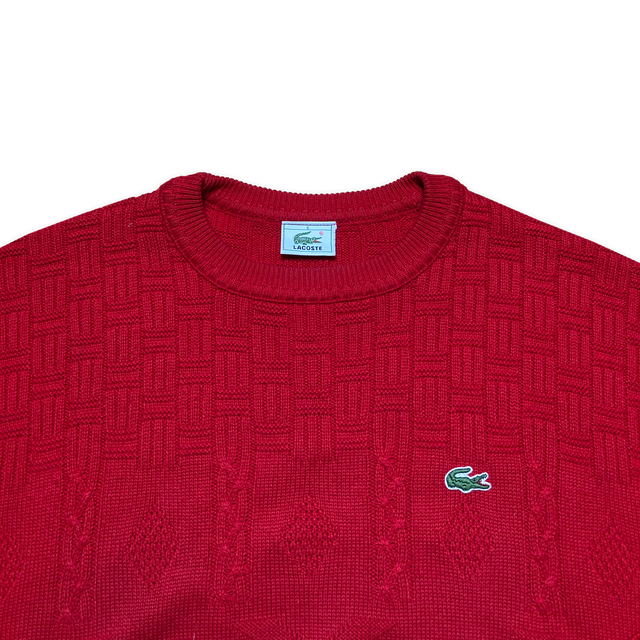 Lacoste Sweater (XL)