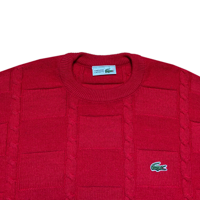 Lacoste Sweater (XL)