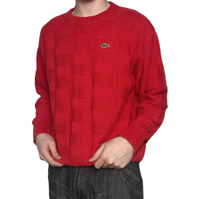 Lacoste Sweater (XL)