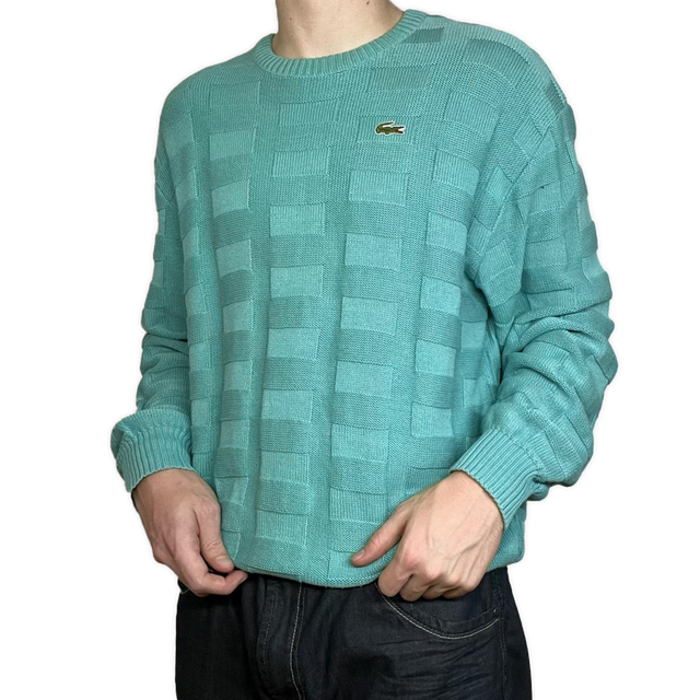 Lacoste Sweater (L-XL)