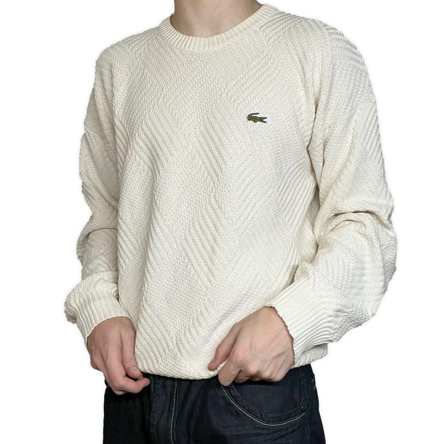 Lacoste Sweater (L)