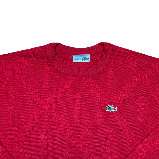 Lacoste Sweater (M)