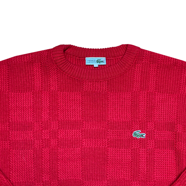 Lacoste Sweater (M)