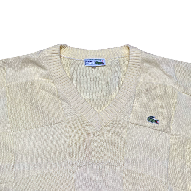 Lacoste Sweater (XL)