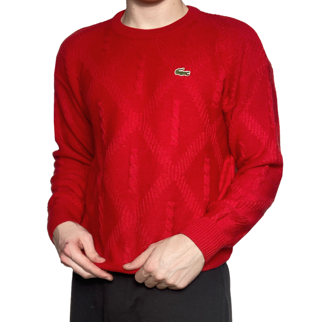 Lacoste Sweater (M)