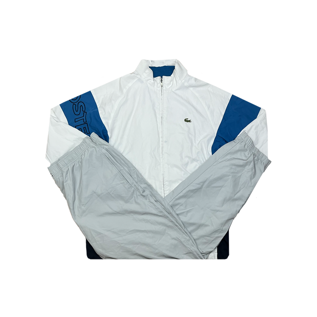 Lacoste Tracksuit (L)