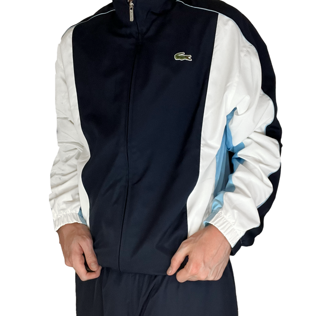 Lacoste Tracksuit (L-XL)