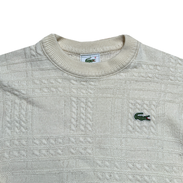 Lacoste Sweater (XS)