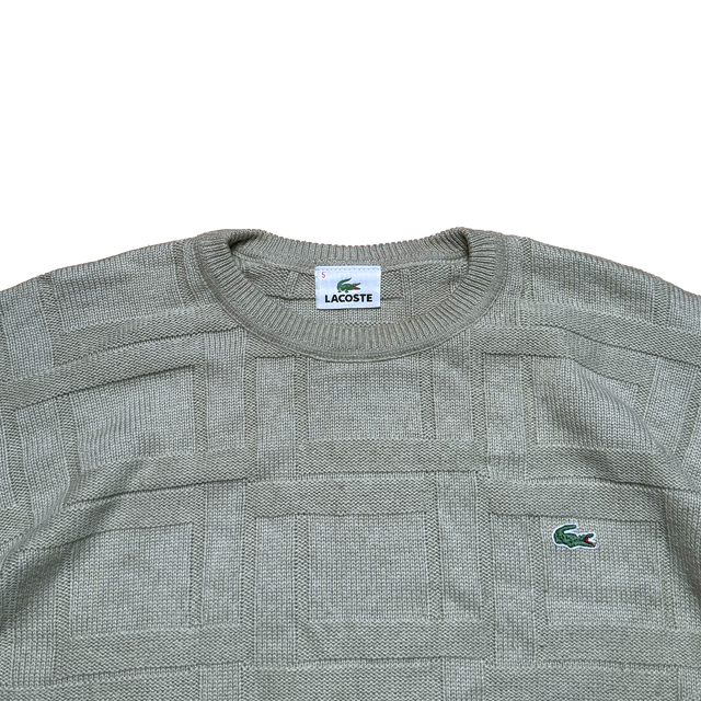 Lacoste Sweater (M)