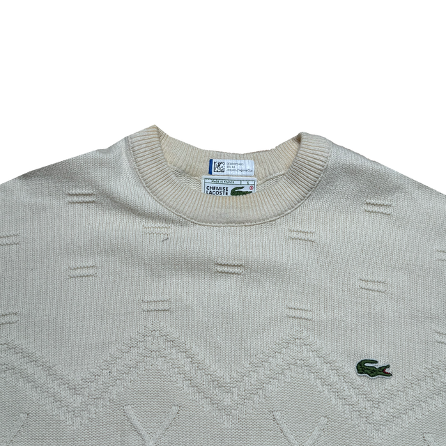 Lacoste Sweater (L)