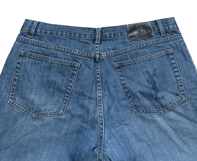 Yves Saint Laurent Jeans (L)