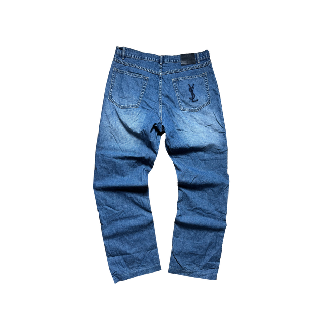 Yves Saint Laurent Jeans (L)