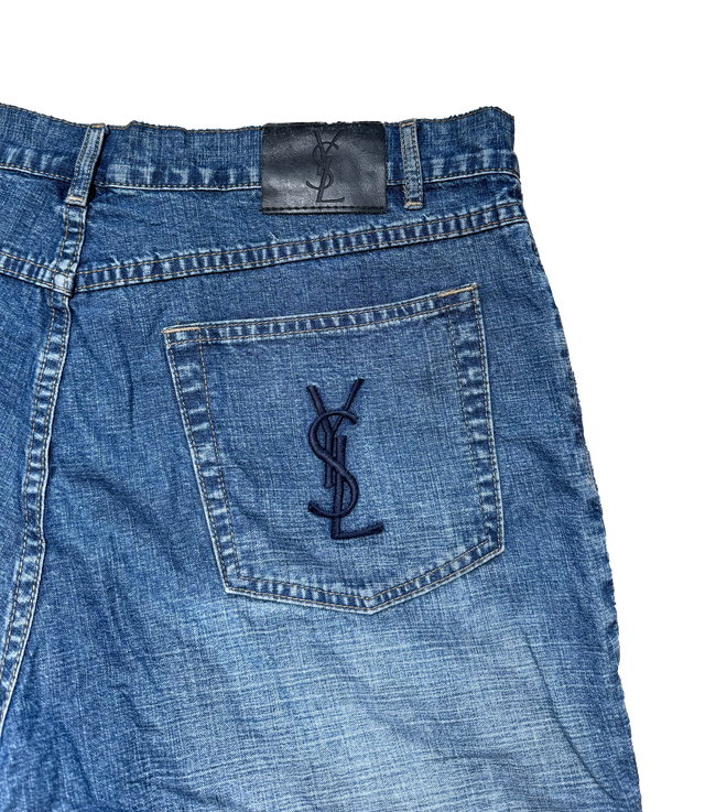 Yves Saint Laurent Jeans (L)