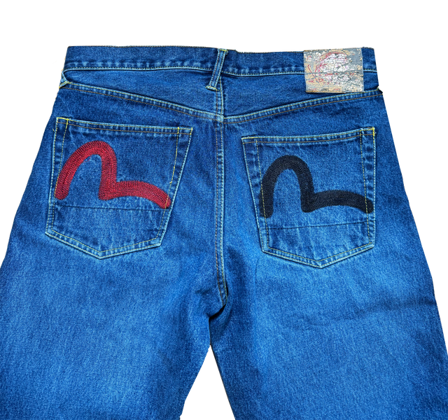 Evisu Jeans (L)