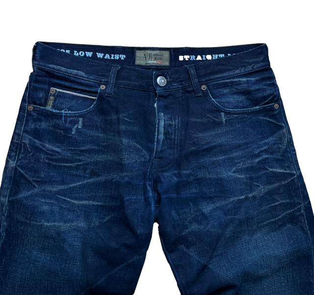 Armani Vintage Jeans (M)