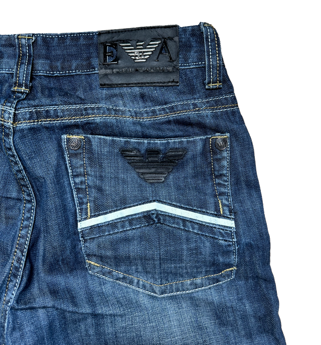 Armani Vintage Jeans (S)