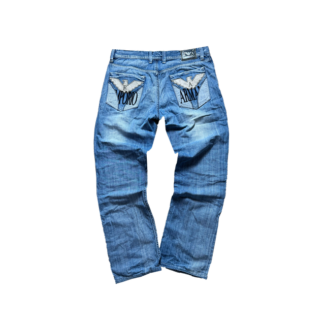 Armani Vintage Jeans (L)