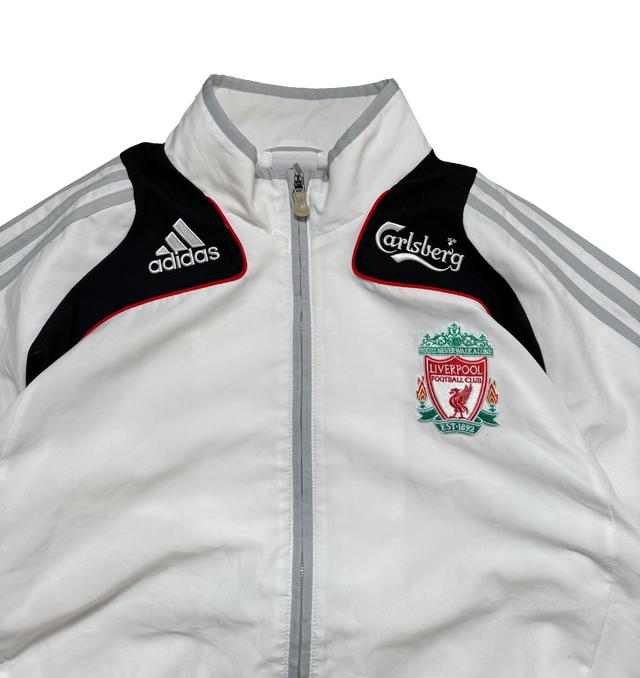 Liverpool Adidas Trackjacket (L)