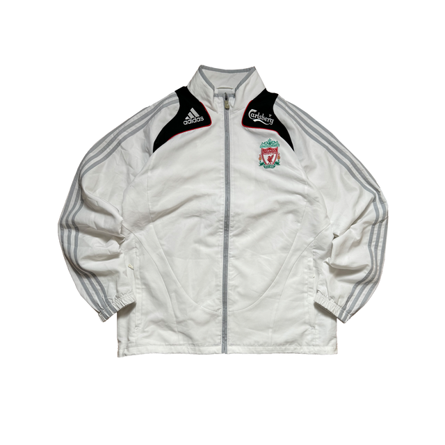 Liverpool Adidas Trackjacket (L)